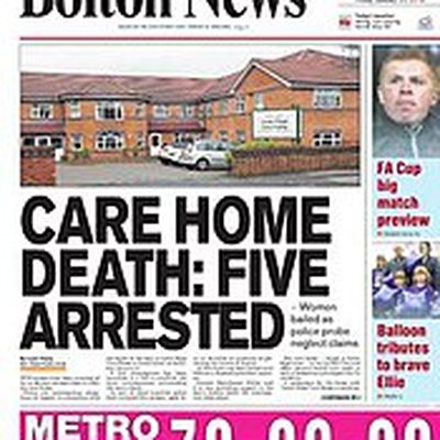 The Bolton News