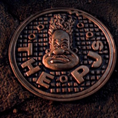 The PJs logo