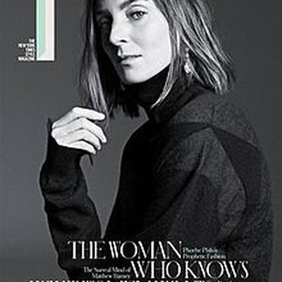 T: The New York Times Style Magazine