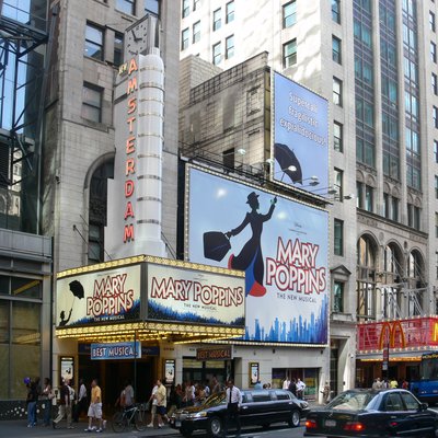 Mary Poppins - The Musical