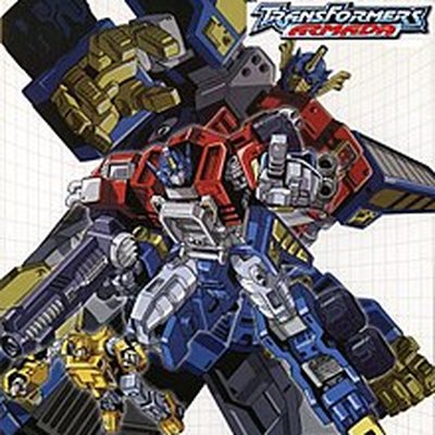 Transformers: Armada