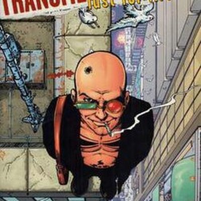 Transmetropolitan