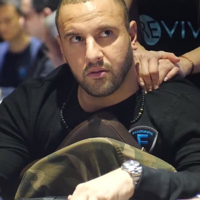 Michael Mizrachi