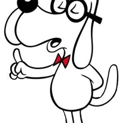 Mister Peabody logo