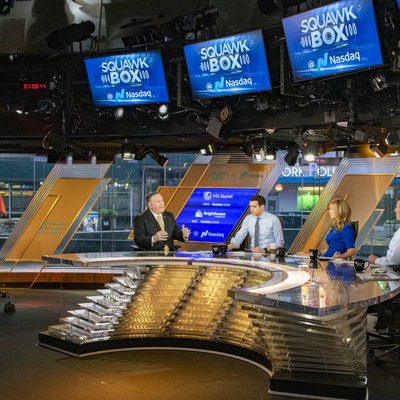 Squawk Box