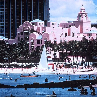 Royal Hawaiian Hotel