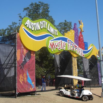Austin City Limits Music Festival
