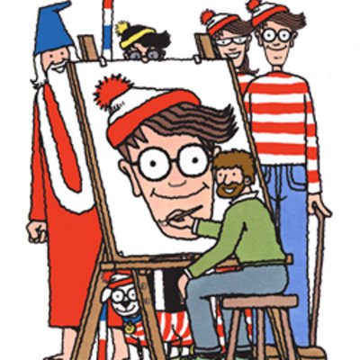 Where's Wally?