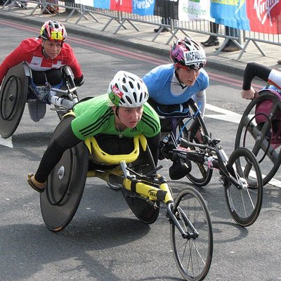 Tatyana McFadden