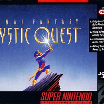 Final Fantasy Mystic Quest
