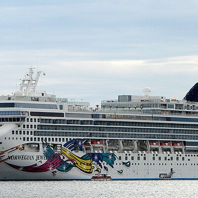Norwegian Jewel