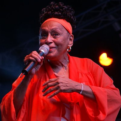 Omara Portuondo