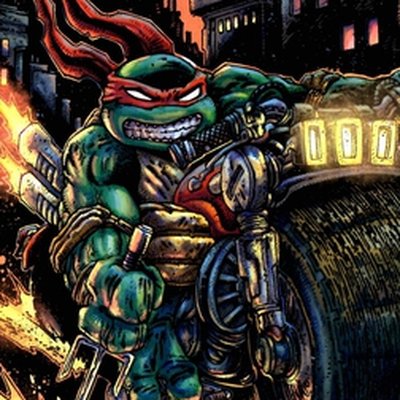Raphael (Teenage Mutant Ninja Turtles)