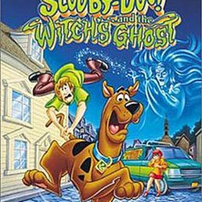 Scooby-Doo! and the Witch's Ghost logo