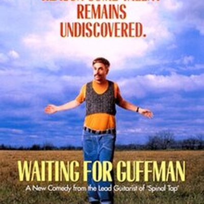 Waiting for Guffman logo