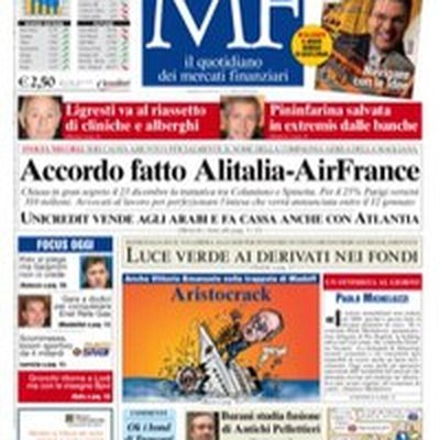 MF Milano Finanza