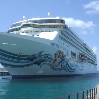 Norwegian Spirit