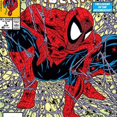 Peter Parker: Spider-Man