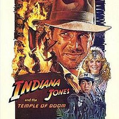 Indiana Jones and the Temple of Doom