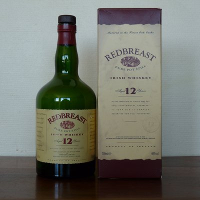 Redbreast (whiskey) logo