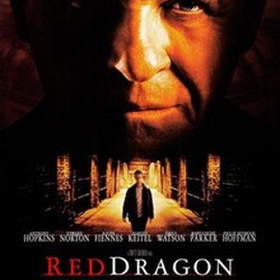 Red Dragon (film) logo