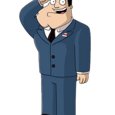 Stan Smith (American Dad!) logo