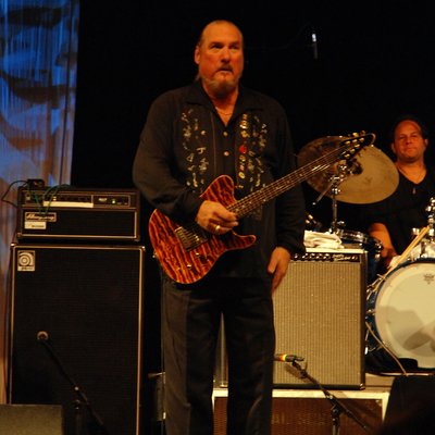 Steve Cropper