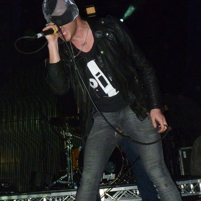 The Bloody Beetroots