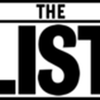 The List (magazine) logo