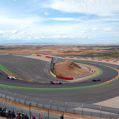 Ciudad del Motor de Aragón