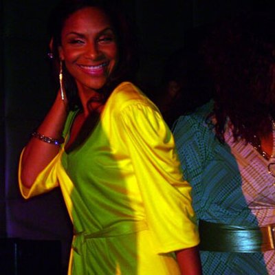 Teedra Moses logo