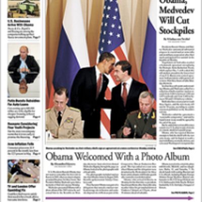 The Moscow Times