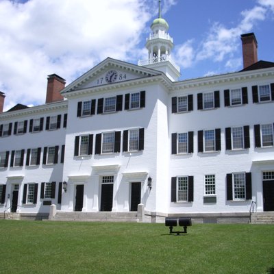 Dartmouth College logo