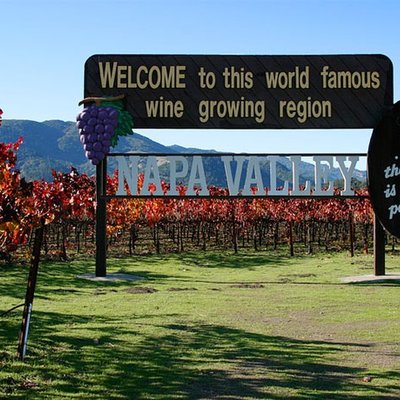 Napa Valley AVA logo