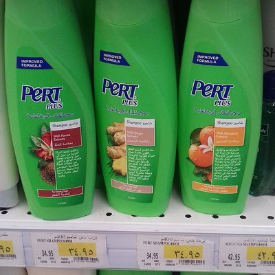 Pert Plus