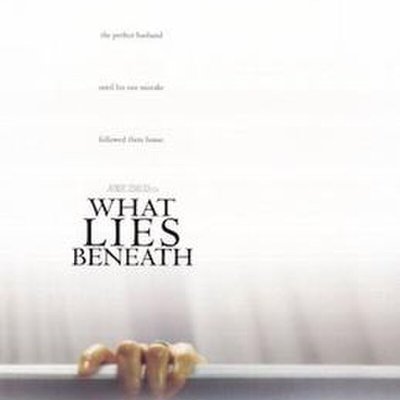 What Lies Beneath logo