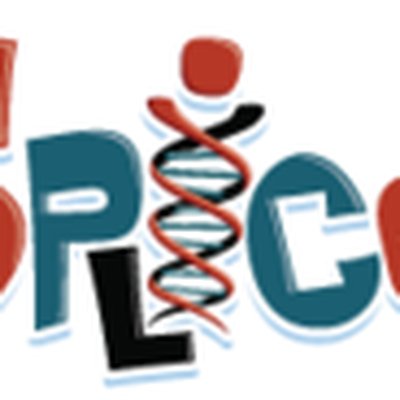 Spliced (TV series) logo