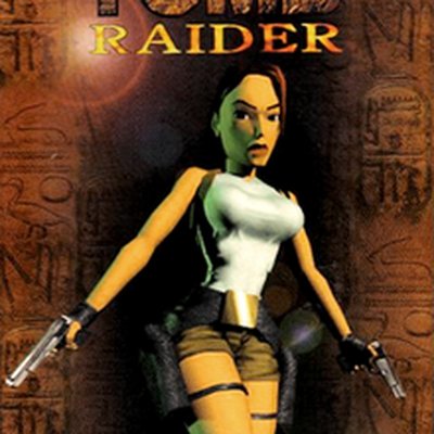 Tomb Raider (1996 video game) logo