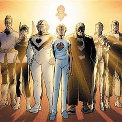 The Authority