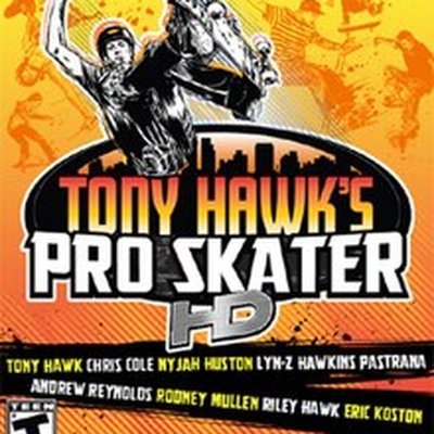 Tony Hawk's Pro Skater HD
