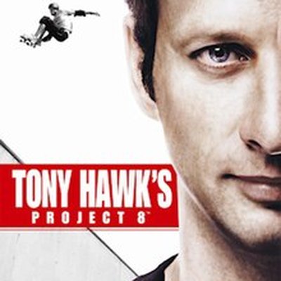 Tony Hawk's Project 8