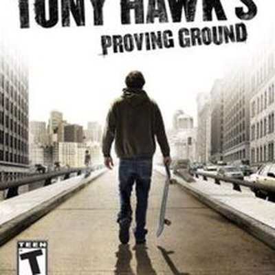 Tony Hawk's Proving Ground