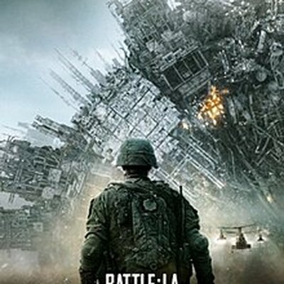 Battle: Los Angeles logo