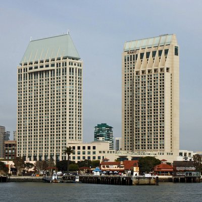 Manchester Grand Hyatt Hotel