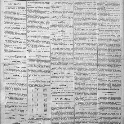 La Prensa (Buenos Aires) logo