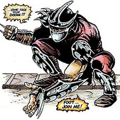 Shredder (Teenage Mutant Ninja Turtles)