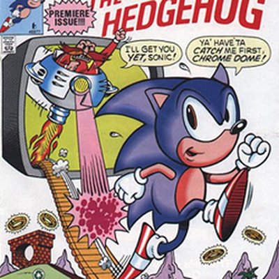 Sonic the Hedgehog (comics)