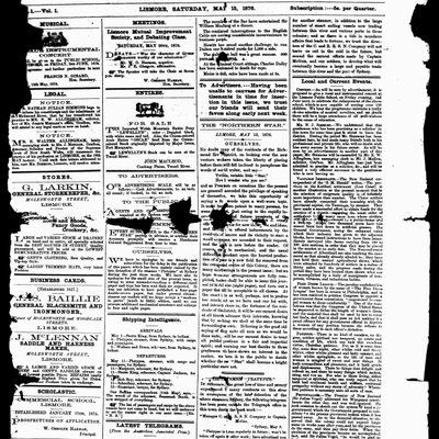 The Northern Star