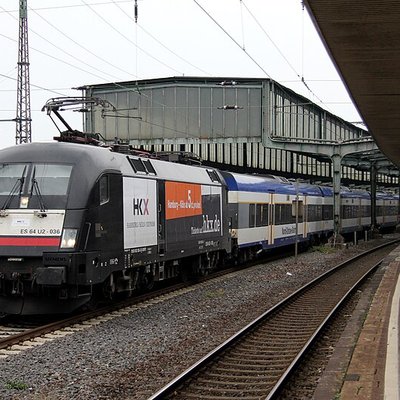 Hamburg-Köln-Express
