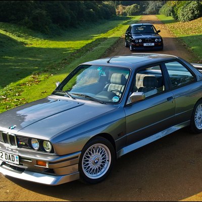 BMW Karriere